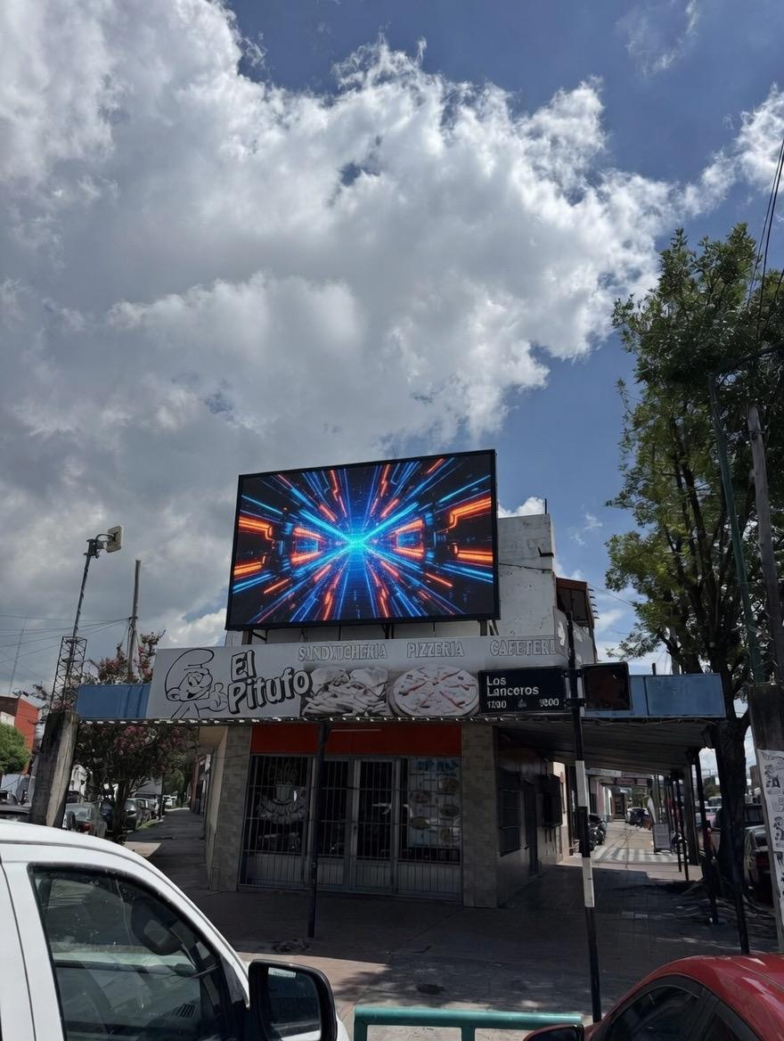 Pantalla LED